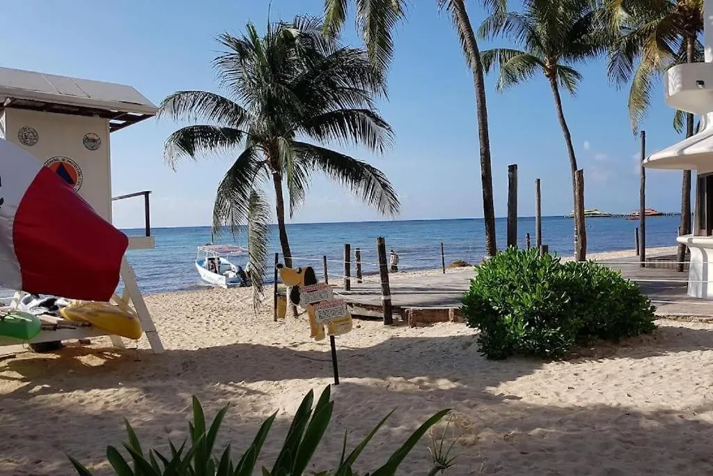Apartamento Casa Naranja Playa del Carmen