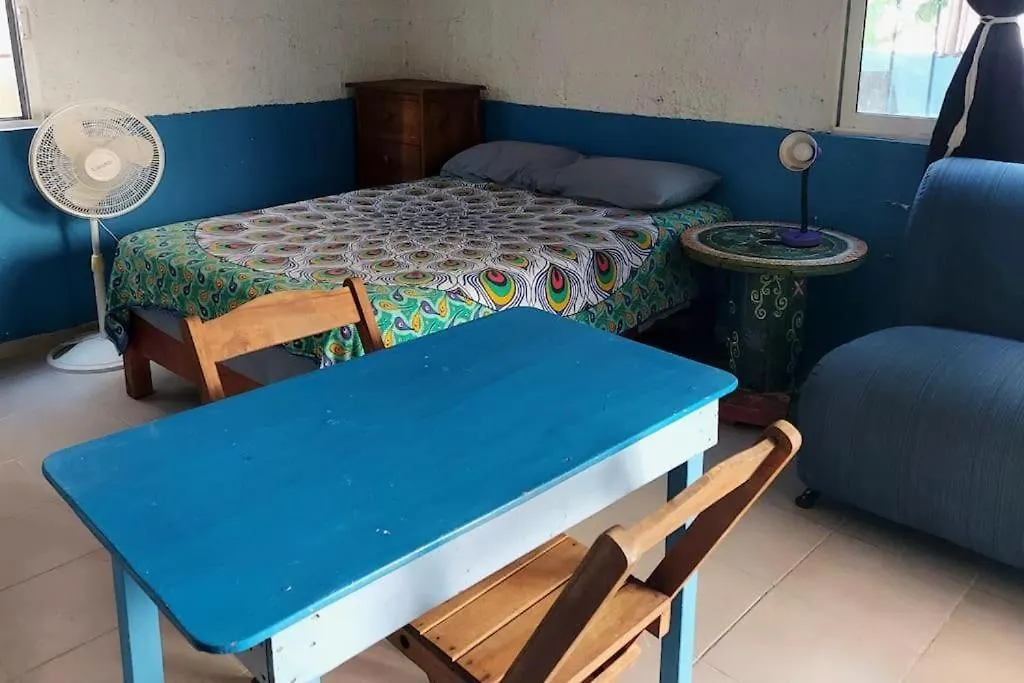 Apartamento Casa Naranja Playa del Carmen México