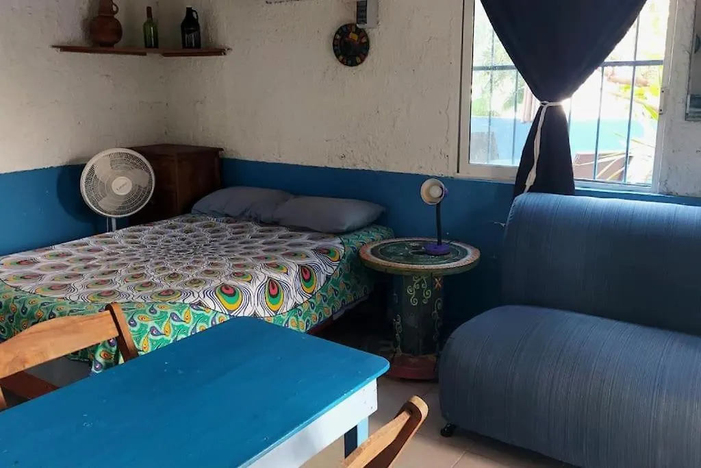 Apartamento Casa Naranja Playa del Carmen 0*,  México