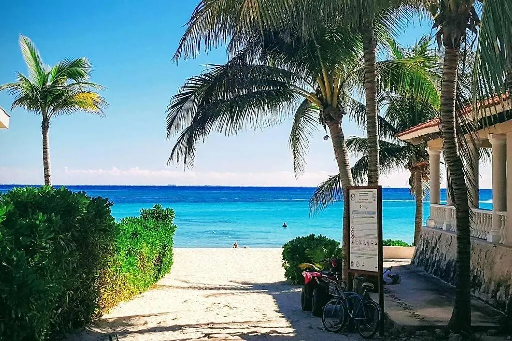 Apartamento Casa Naranja Playa del Carmen