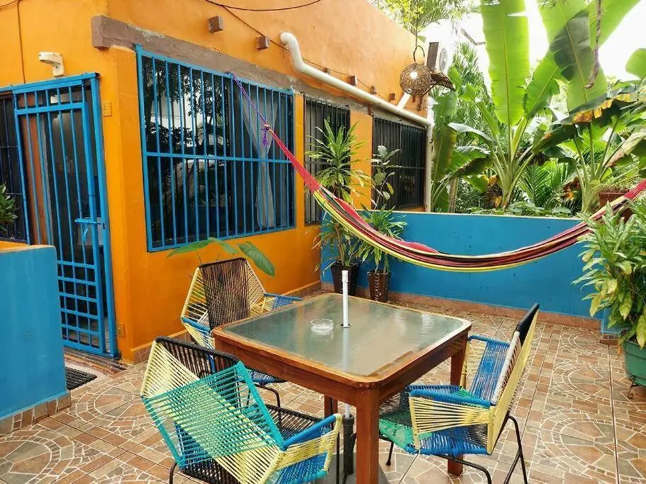 Apartamento Casa Naranja Playa del Carmen