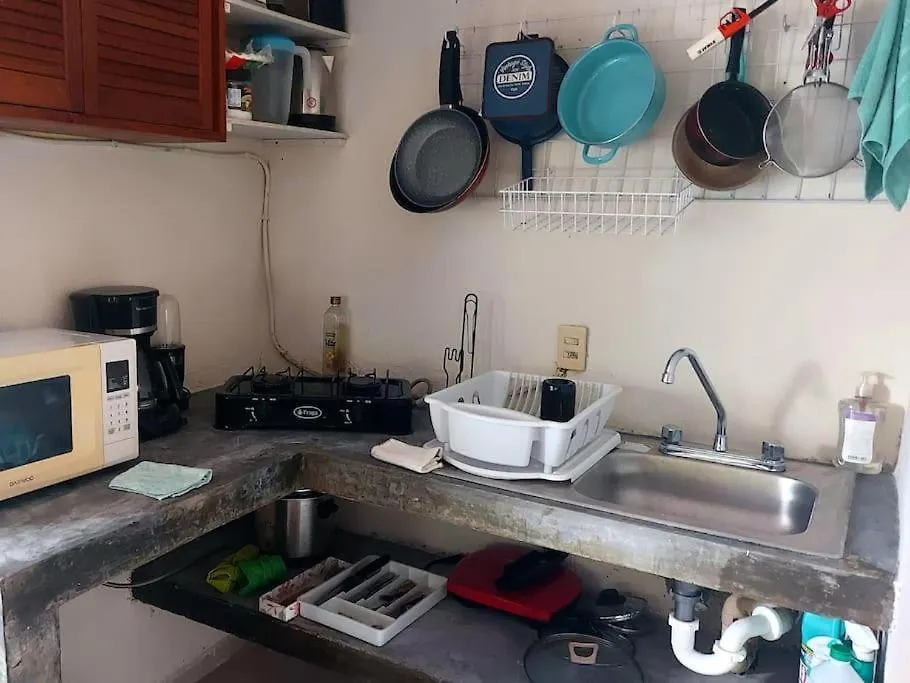 Apartamento Casa Naranja Playa del Carmen 0*,  México