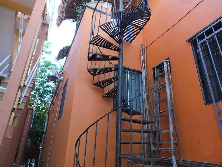 Apartamento Casa Naranja Playa del Carmen