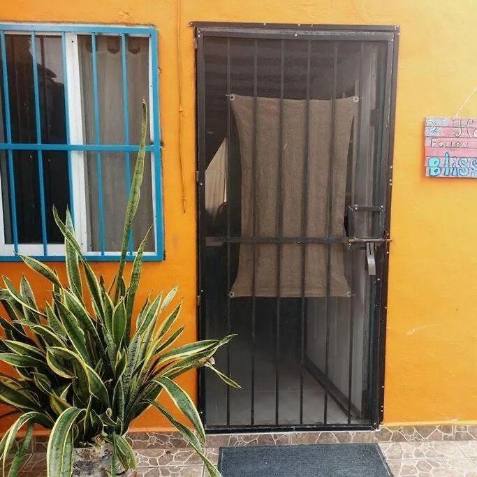 Apartamento Casa Naranja Playa del Carmen 0*,