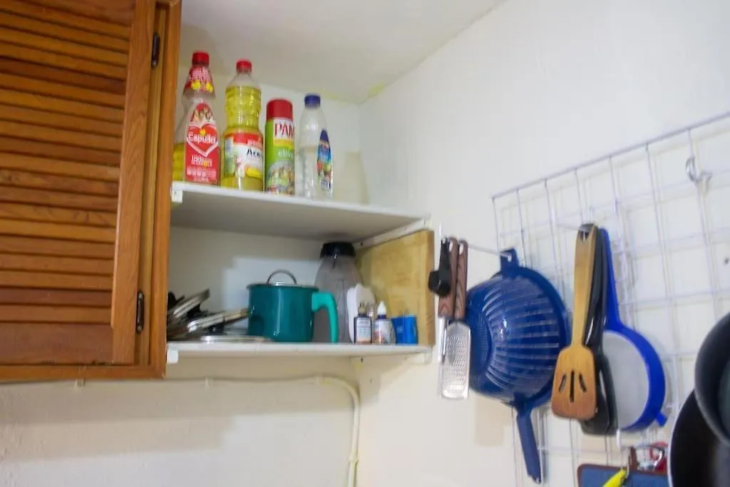 Apartamento Casa Naranja Playa del Carmen