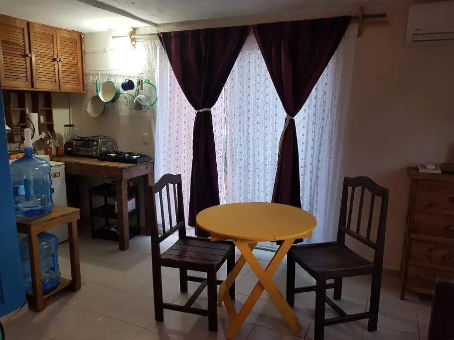 Apartamento Casa Naranja Playa del Carmen México