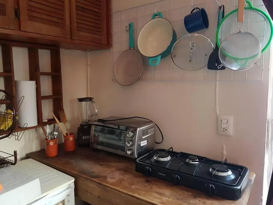 Apartamento Casa Naranja Playa del Carmen México