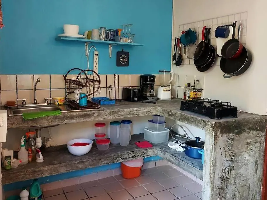 Apartamento Casa Naranja Playa del Carmen