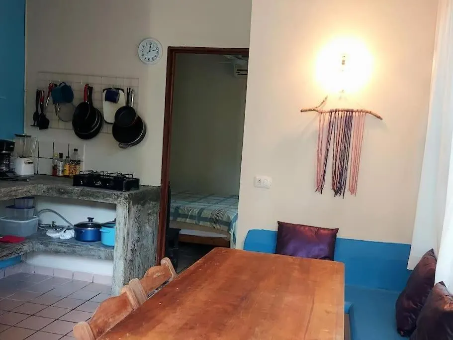 Apartamento Casa Naranja Playa del Carmen