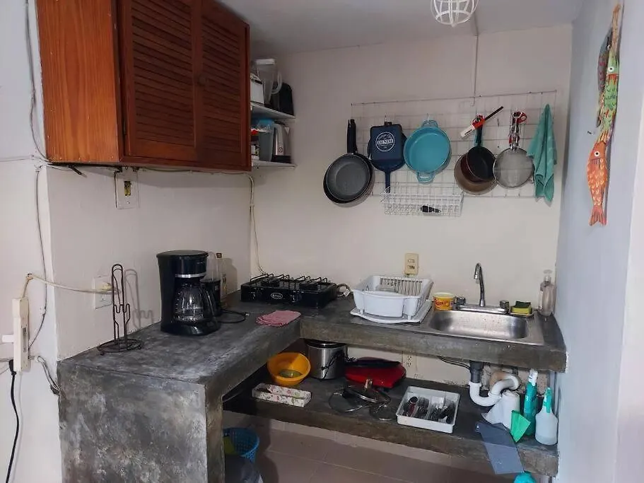 Casa Naranja Διαμέρισμα Πλάγια Ντελ Κάρμεν