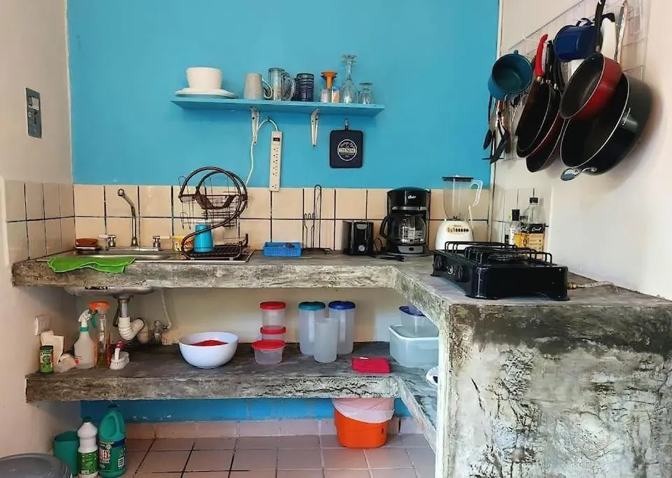 Casa Naranja Διαμέρισμα Πλάγια Ντελ Κάρμεν 0*,