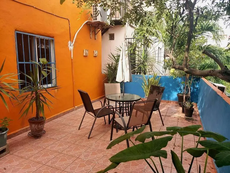 Casa Naranja Apartment Playa del Carmen