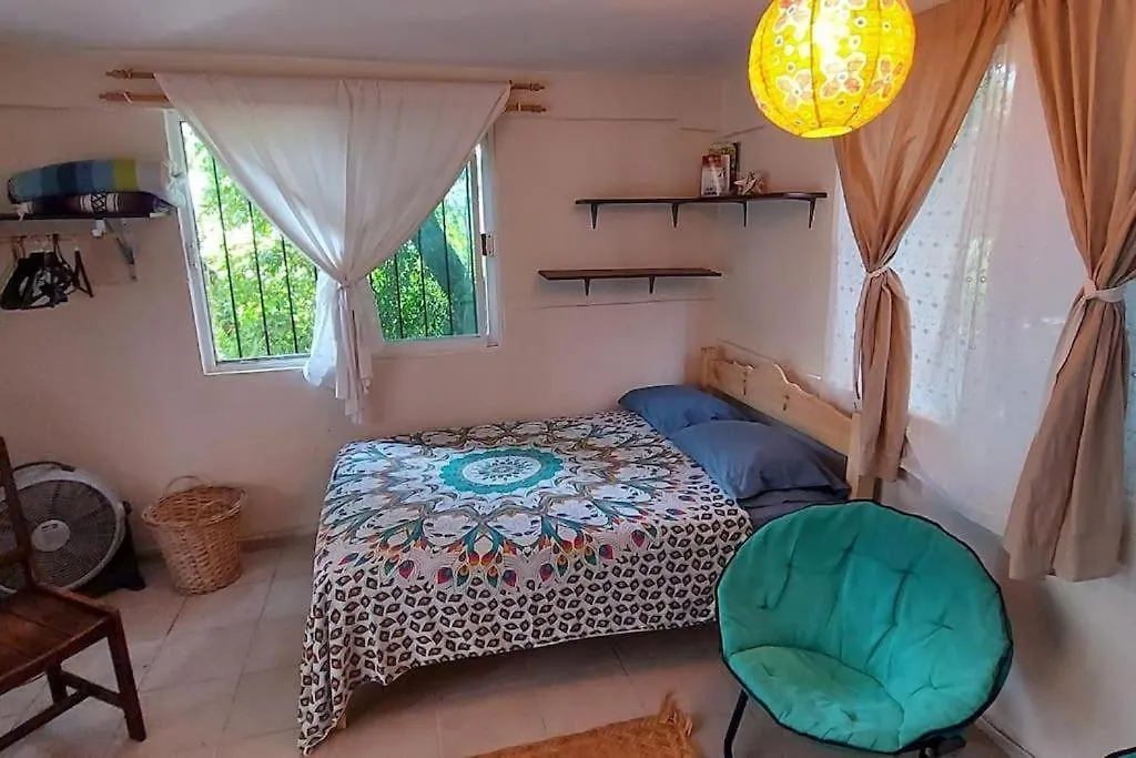 Casa Naranja Apartment Playa del Carmen