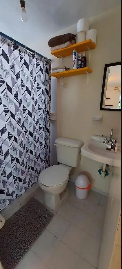 Casa Naranja Apartment Playa del Carmen Mexico