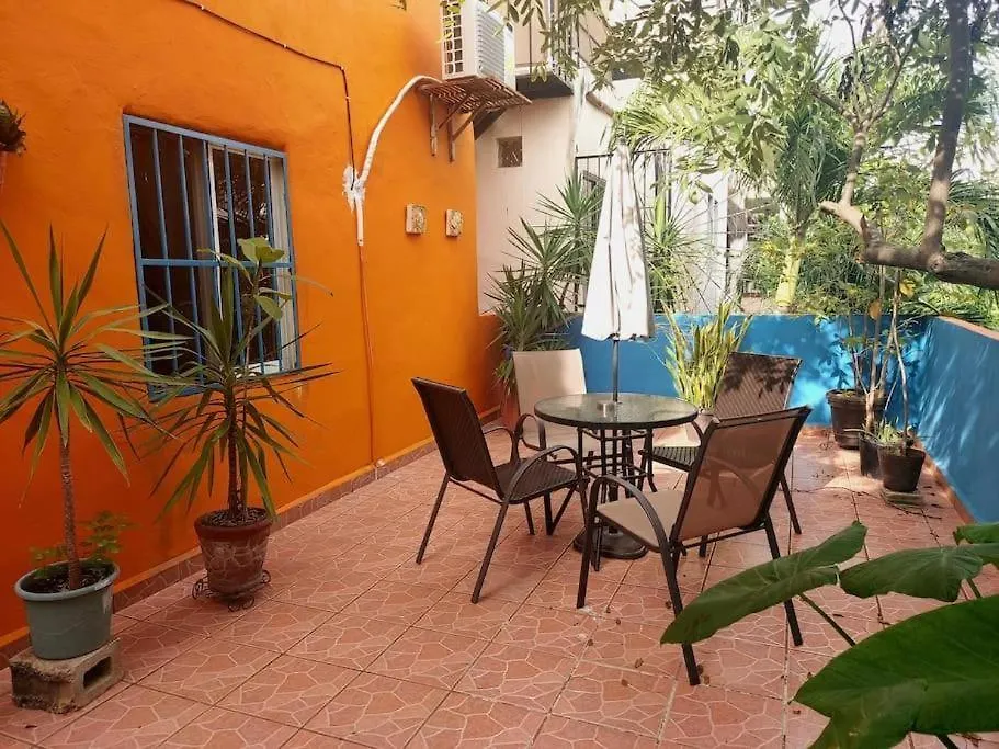 Casa Naranja Apartment Playa del Carmen
