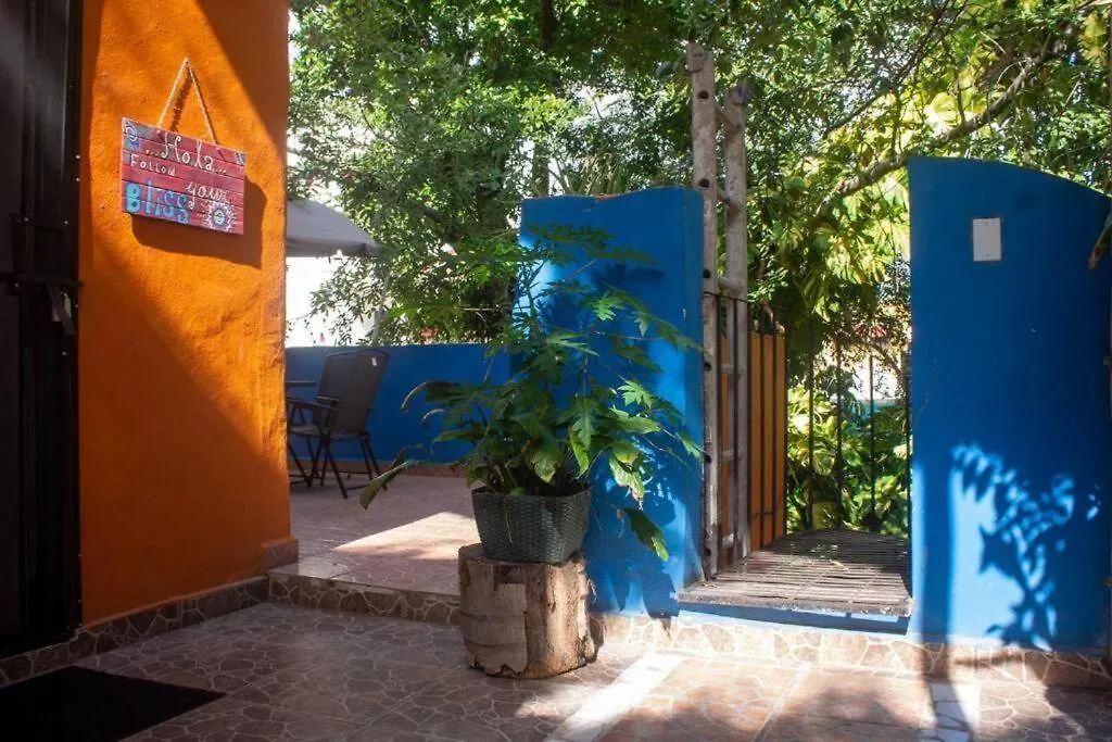 Casa Naranja Apartment Playa del Carmen Mexico
