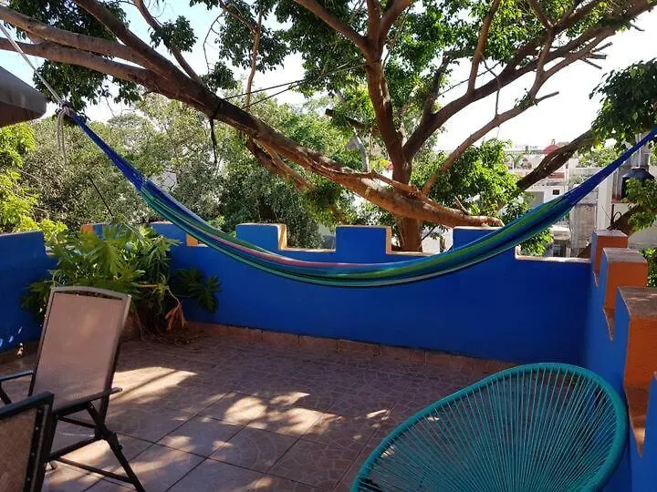 Casa Naranja Apartment Playa del Carmen Mexico