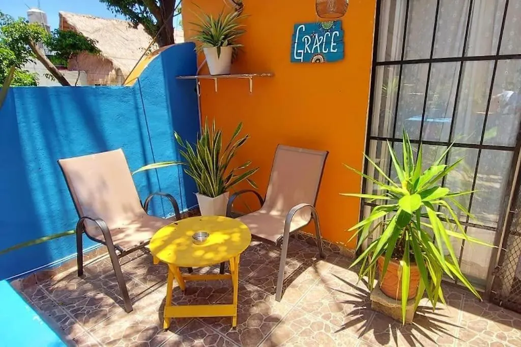 Casa Naranja Apartment Playa del Carmen