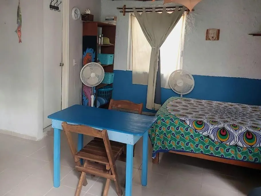 Casa Naranja Apartment Playa del Carmen Mexico