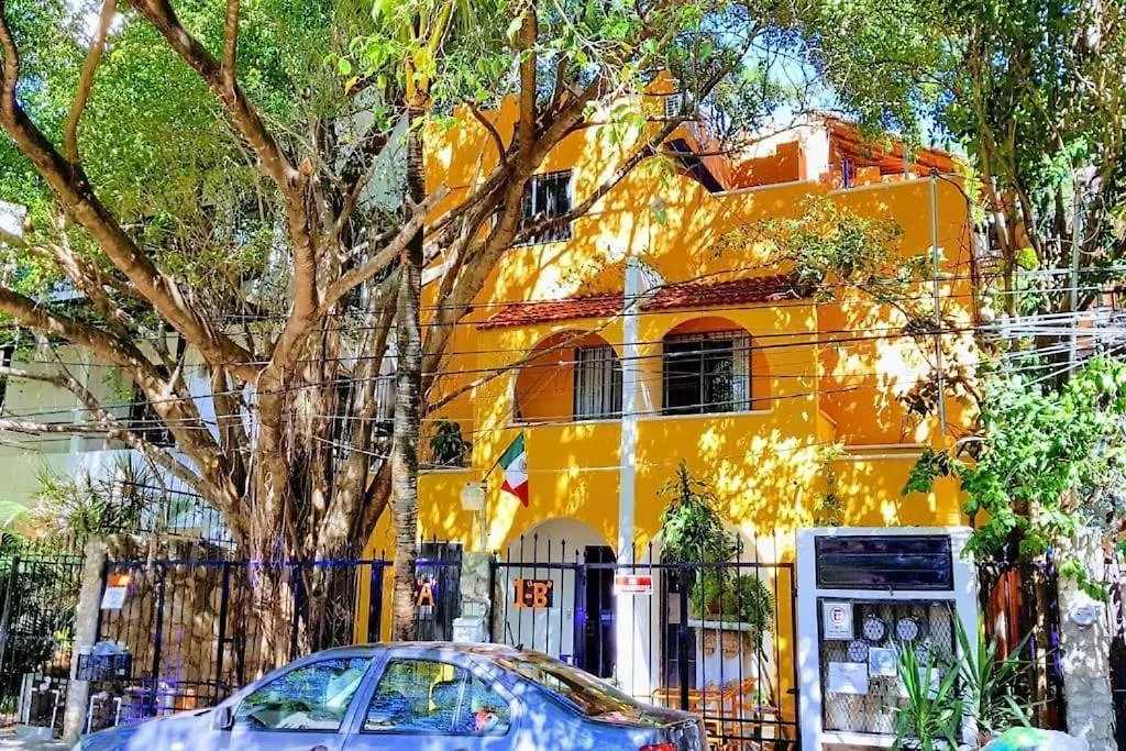 Casa Naranja Apartment Playa del Carmen