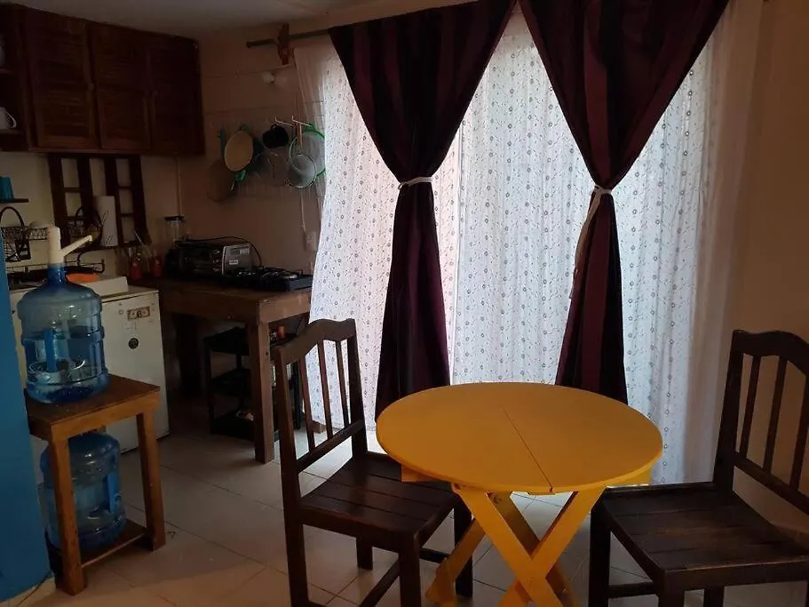 Casa Naranja Apartment Playa del Carmen 0*,