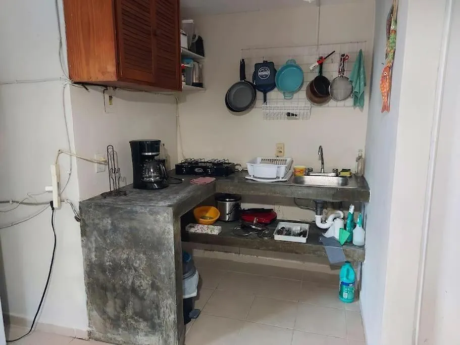 Casa Naranja Apartment Playa del Carmen Mexico