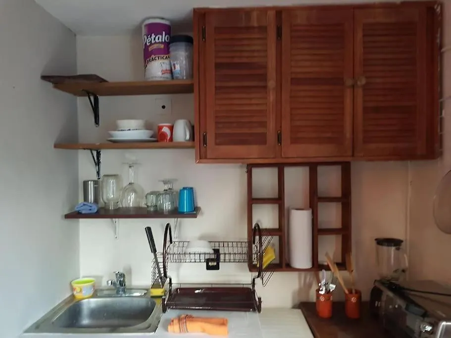 Casa Naranja Apartment Playa del Carmen