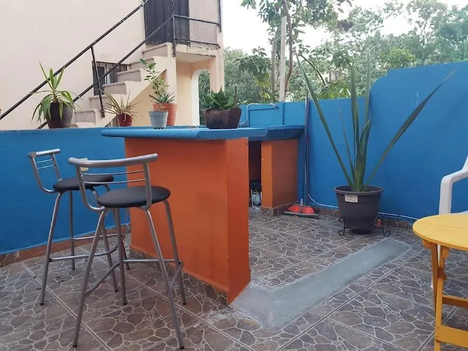 Casa Naranja Apartment Playa del Carmen 0*,  Mexico