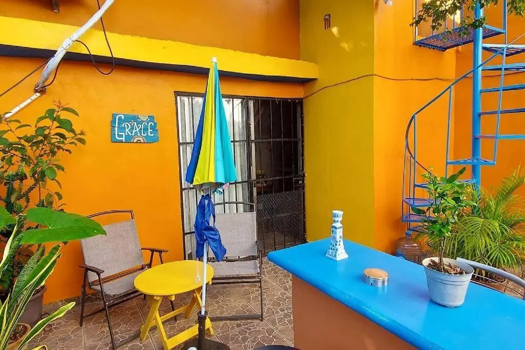 Casa Naranja Apartment Playa del Carmen