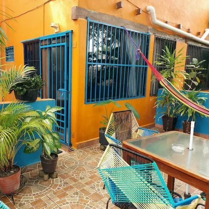 Casa Naranja Apartment Playa del Carmen